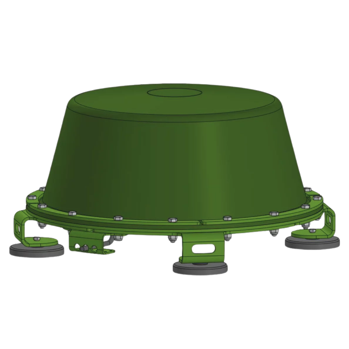 Станция РЭБ "Капюшон" ФПВ-7