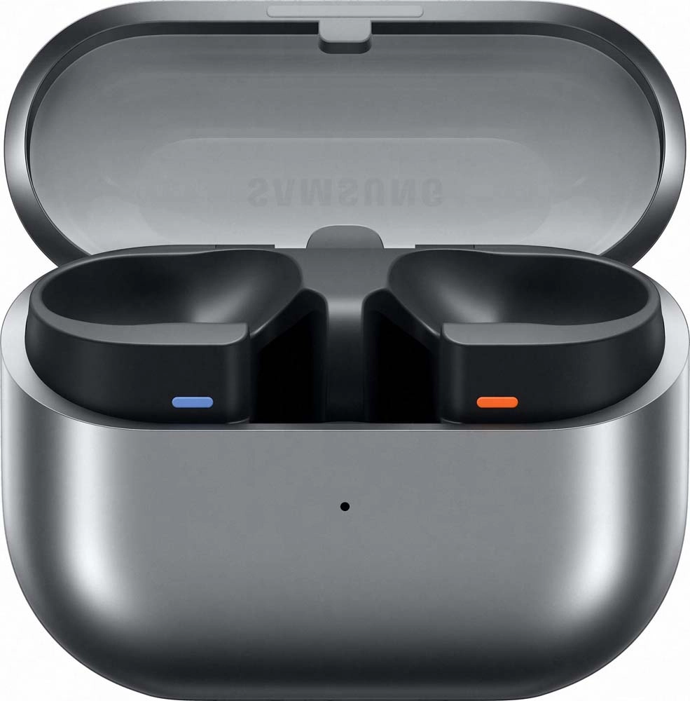 Наушники Samsung Galaxy Buds 3 Pro Серебро