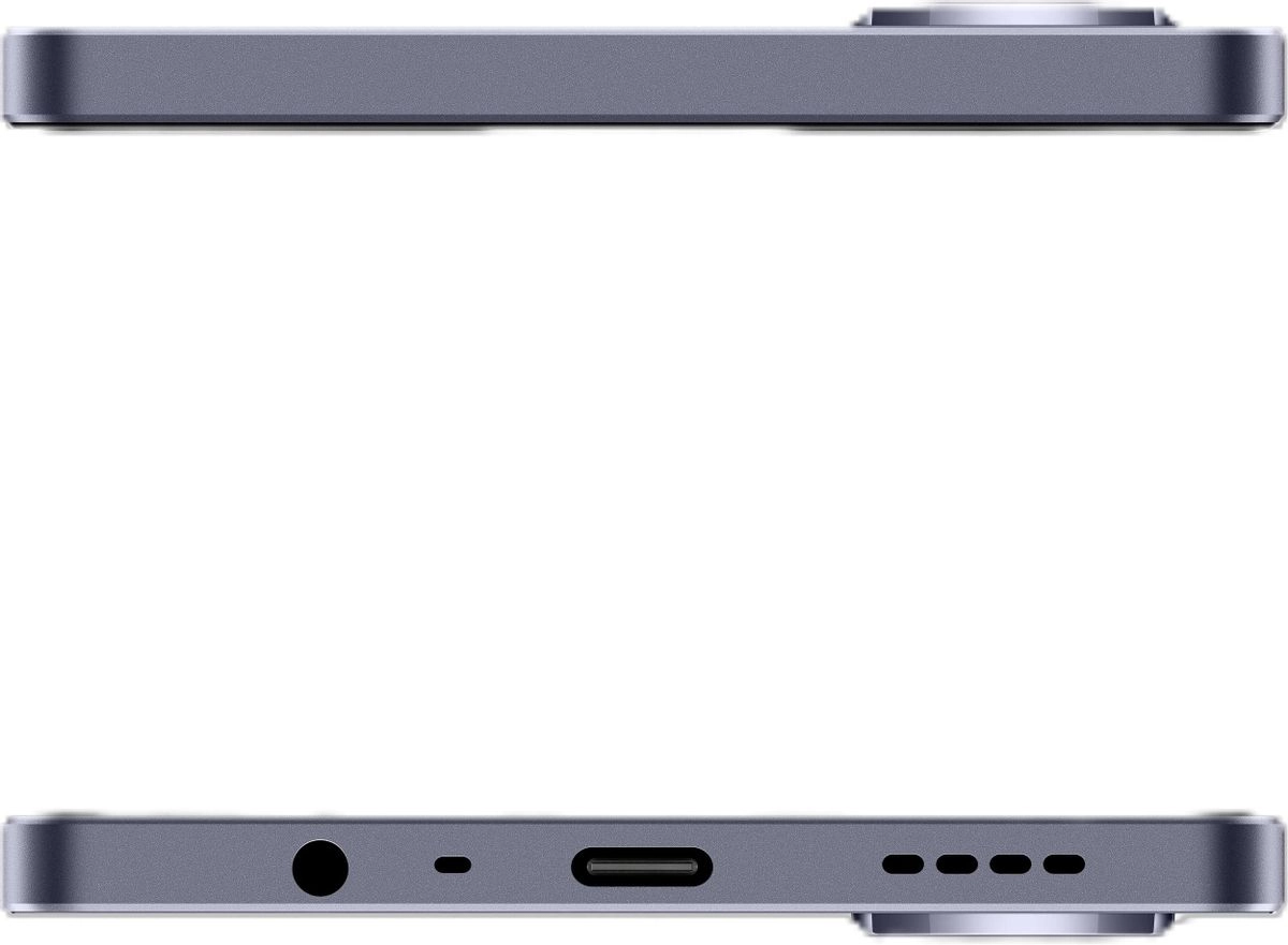 Смартфон realme Note 60, 4/128 ГБ Черный