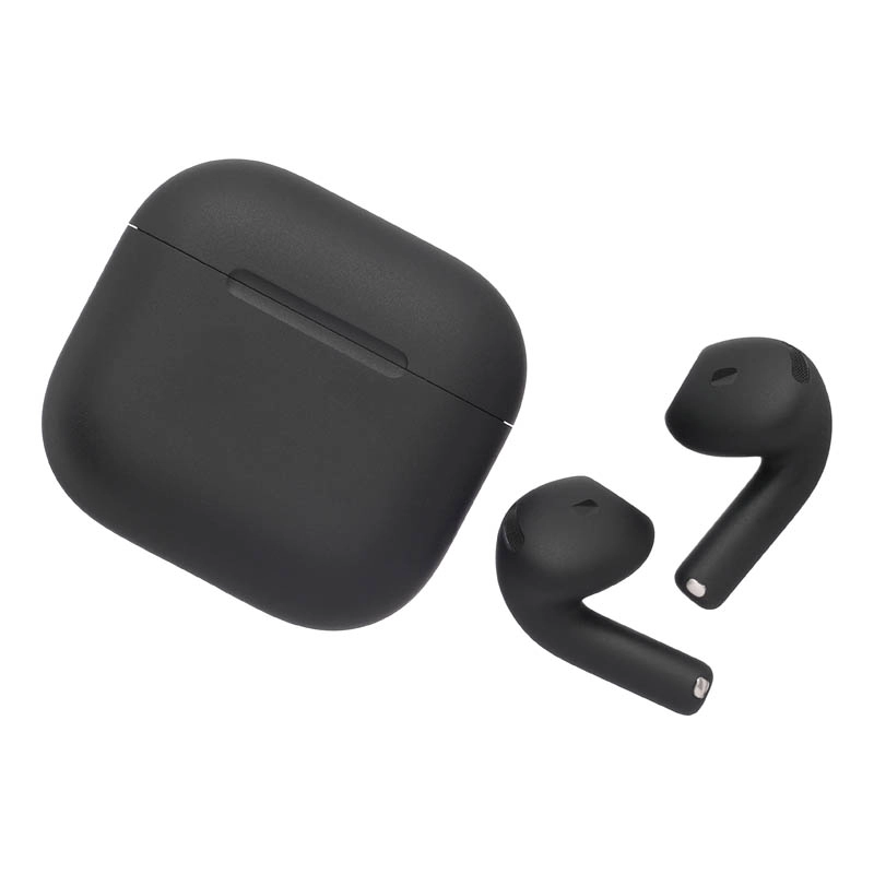 Наушники AirPods (4-го поколения, 2024), Черный
