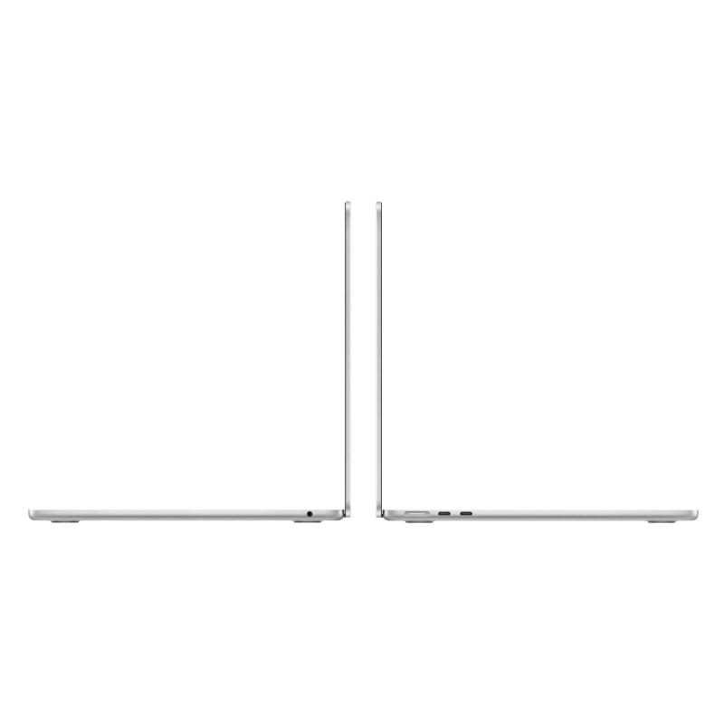Ноутбук MacBook Air 13" M5 (2026) 10C CPU/8C GPU, 16 ГБ RAM, 512 ГБ SSD, (Silver | Серебристый)