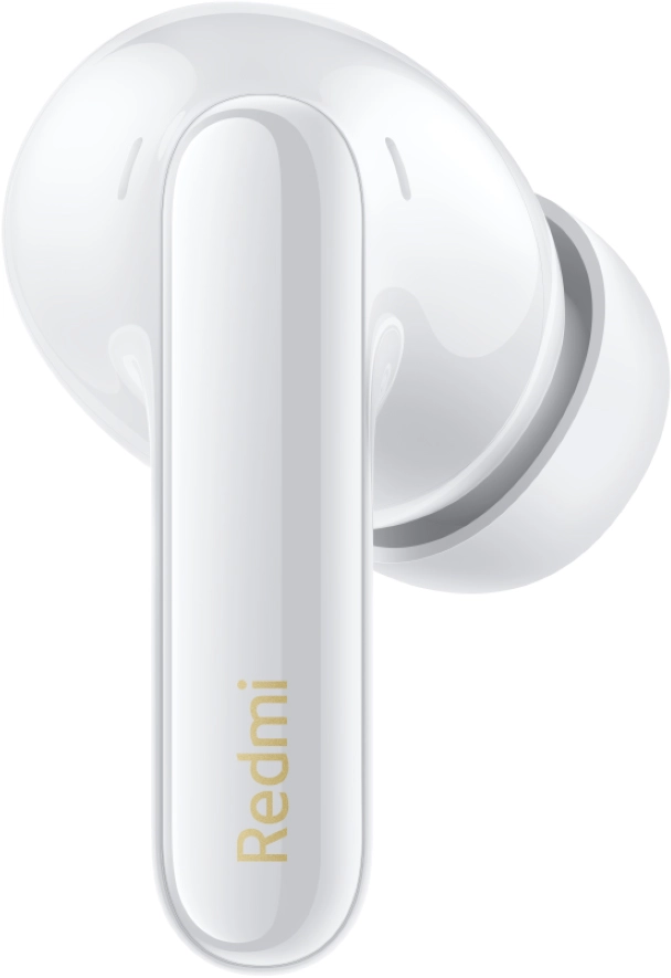 Беспроводные наушники Xiaomi Redmi Buds 6 Pro (Белый ледник | Glacier White)