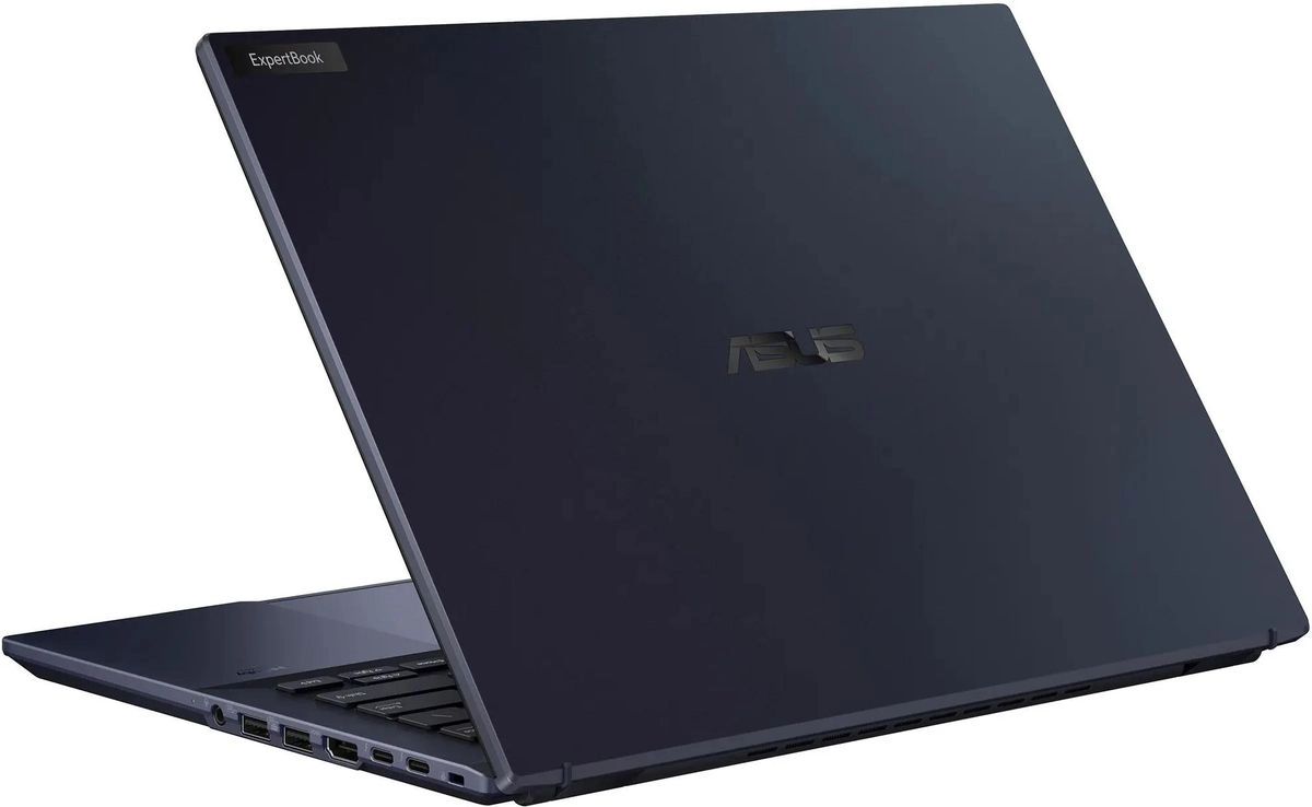 Ноутбук Asus ExperТBook B5 14" (Intel Core i5 1335U, 16 ГБ DDR5, 512 ГБ SSD) (90NX0701-M003L)