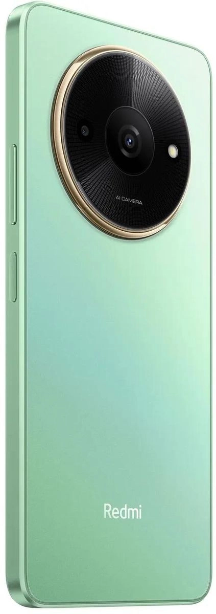 Смартфон Xiaomi Redmi A3x 3/64 ГБ, зеленый (Green) 24048RN6CG