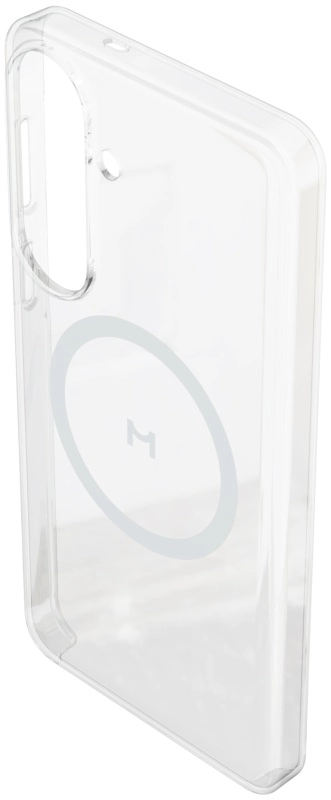 Чехол Magssory для Samsung Galaxy S26+ поликарбонат, с магнитами, совместимый с MagSafe