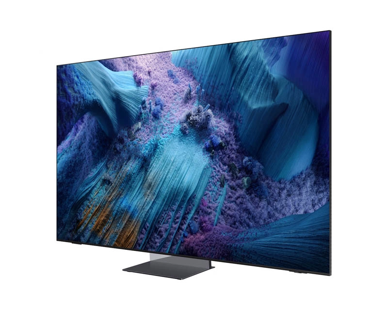 Телевизор Samsung 65" (165 см) QE65QN990FUXRU черный