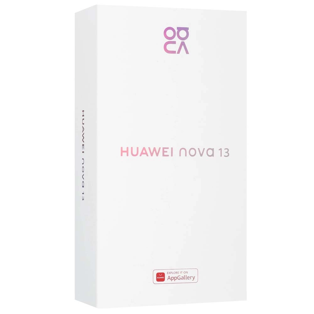 Смартфон Huawei Nova 13 12/512 ГБ (White|Белый) (Global Version)