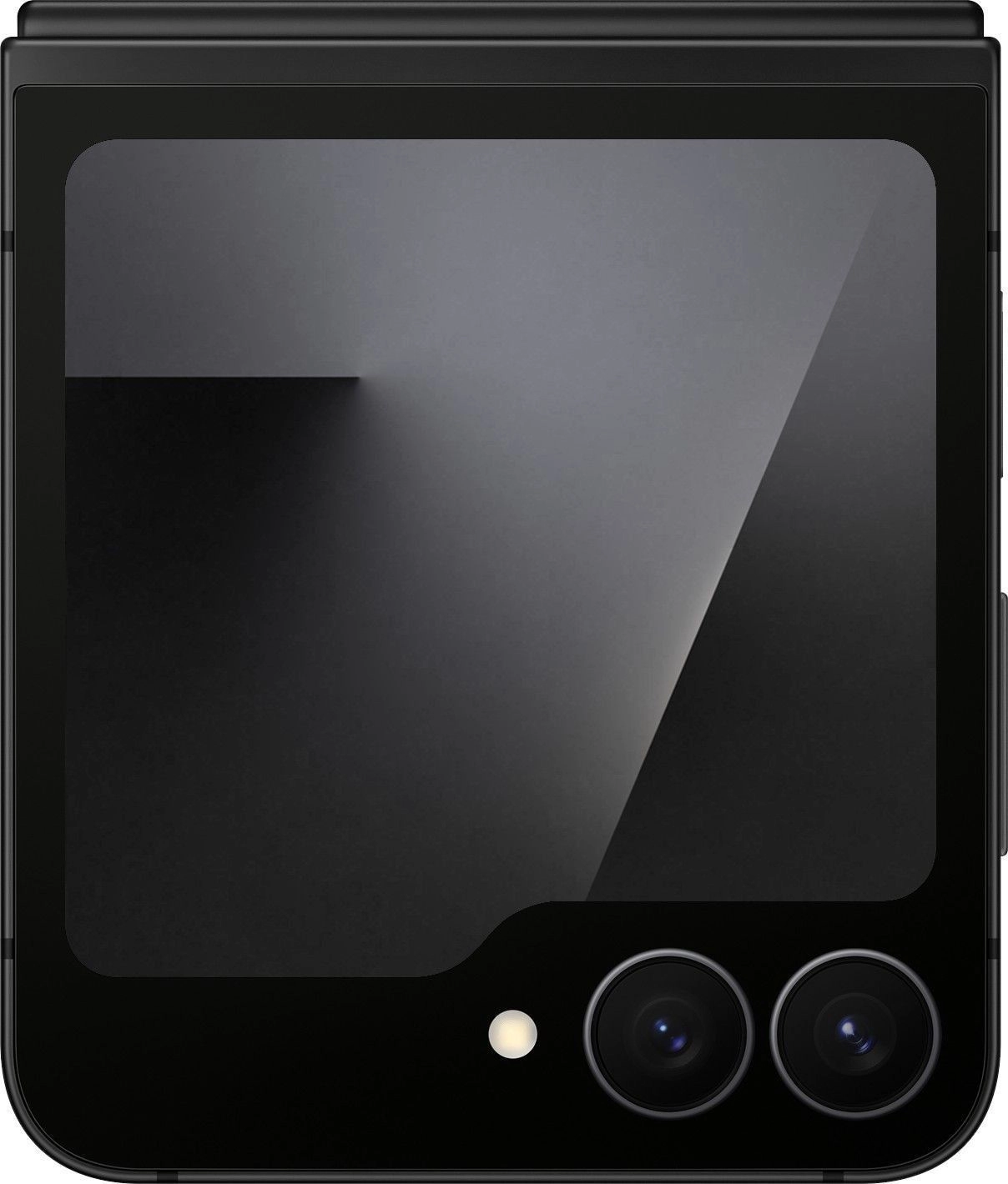 Смартфон Samsung Galaxy Z Flip7 FE 8/256 ГБ, черный (Black) SM-F761BZKGEUB