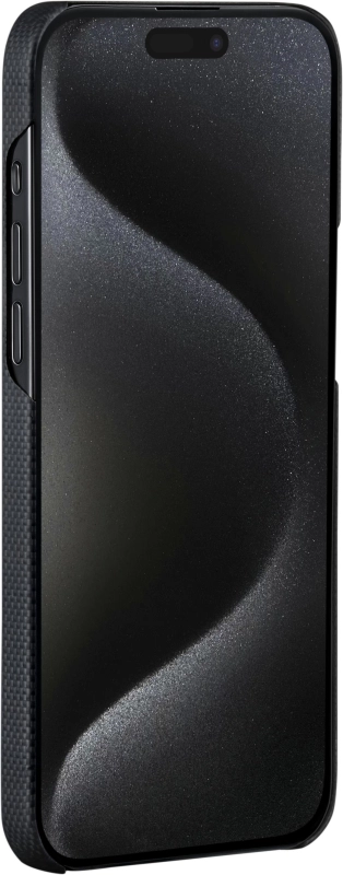 Чехол Pitaka Fusion Weaving MagEZ 5 для iPhone 15 Pro Max, Break the Line