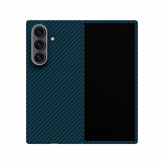 Чехол для Samsung Z Fold 7 Blue