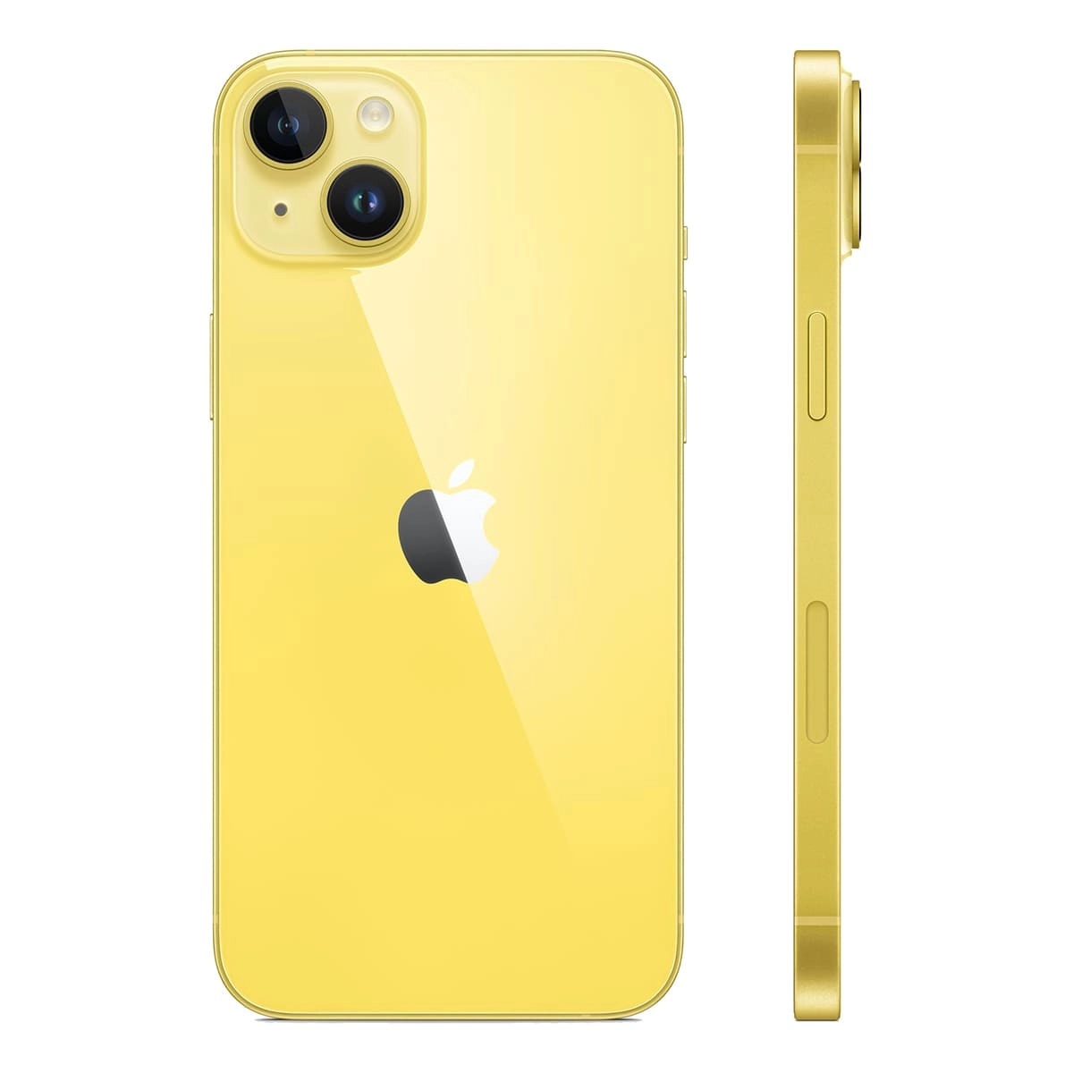 Смартфон Apple iPhone 14 Plus eSim 128 ГБ Yellow