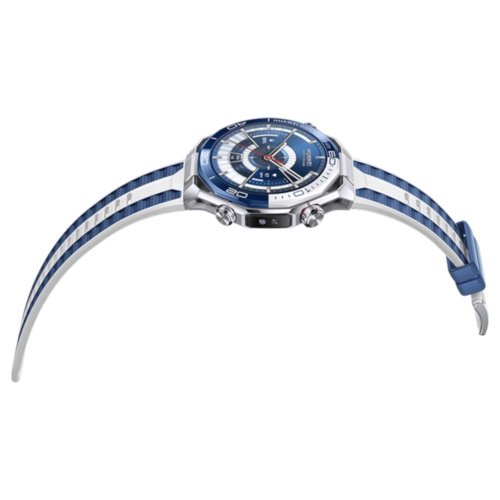 Смарт-часы Huawei Watch Ultimate 2 - 48 mm, Blue/Gray