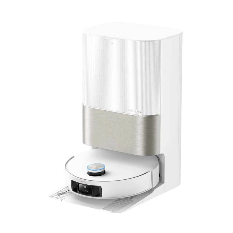 Робот-пылесос Dreame X50 Ultra Complete EU, White
