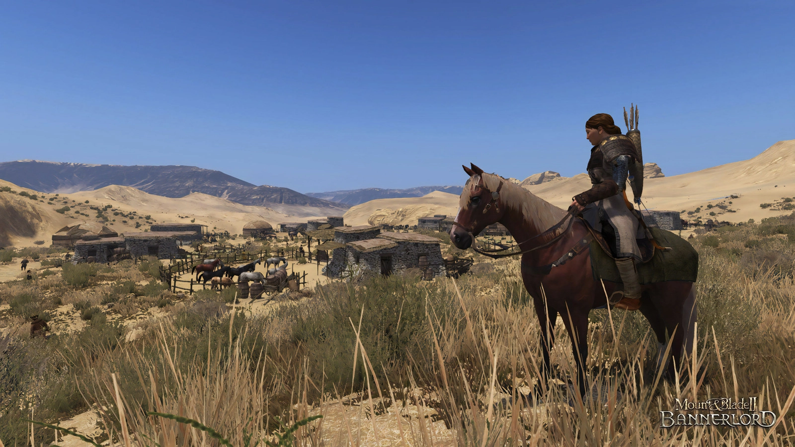 Игра Mount & Blade II: Bannerlord, русский язык (PS5)