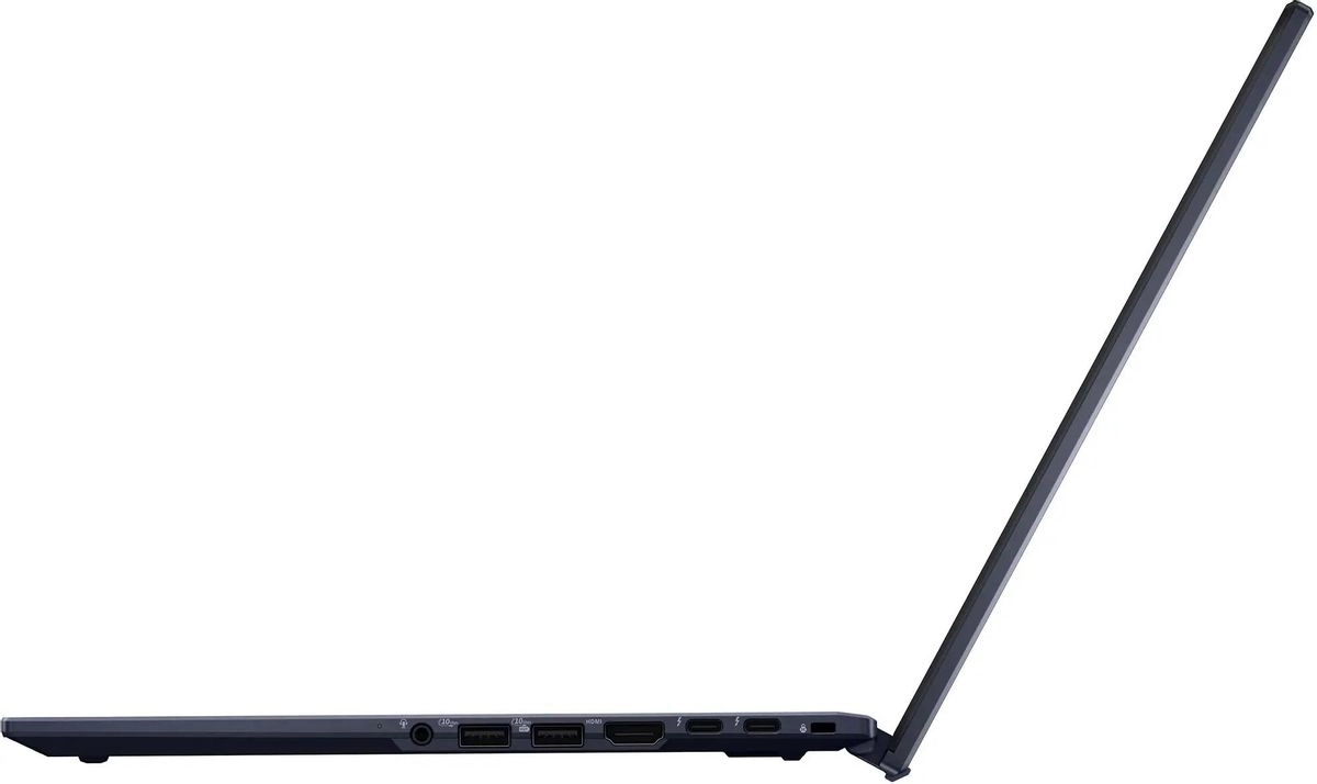Ноутбук Asus ExperТBook B5 14" (Intel Core i5 1335U, 16 ГБ DDR5, 512 ГБ SSD) (90NX0701-M003L)