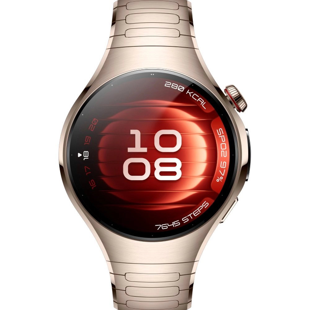 Смарт-часы HUAWEI Watch 5 42 мм Золотой