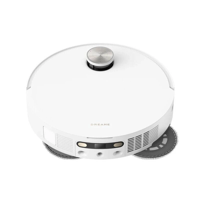 Робот-пылесос Dreame X50 Ultra Complete EU, White
