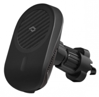 Pitaka MagEZ Pro 2.0 автомобильное зарядное устройство / магнитный держатель, крепление в решетку