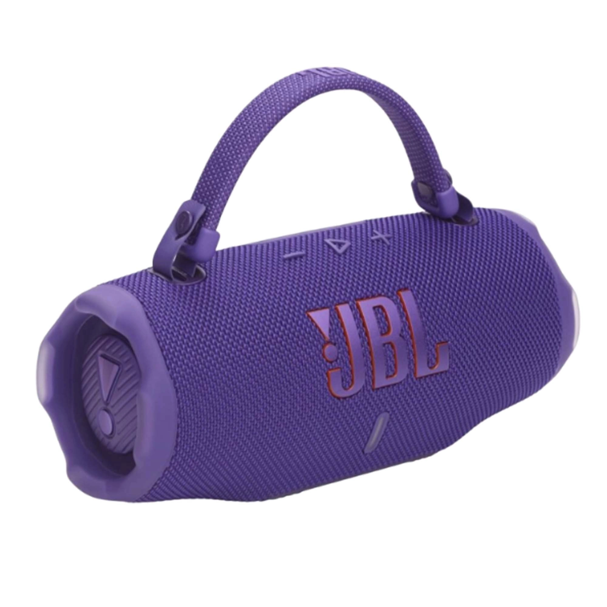 Портативная колонка JBL Charge 6 (Purple |Фиолетовый)