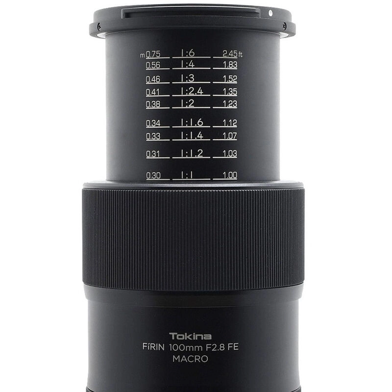 Фотообъектив Tokina FíRIN 100mm F2.8 FE Macro Sony E