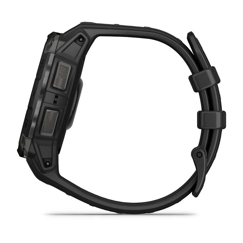Часы Garmin Instinct 3 45 mm AMOLED, Black 010-02936-00