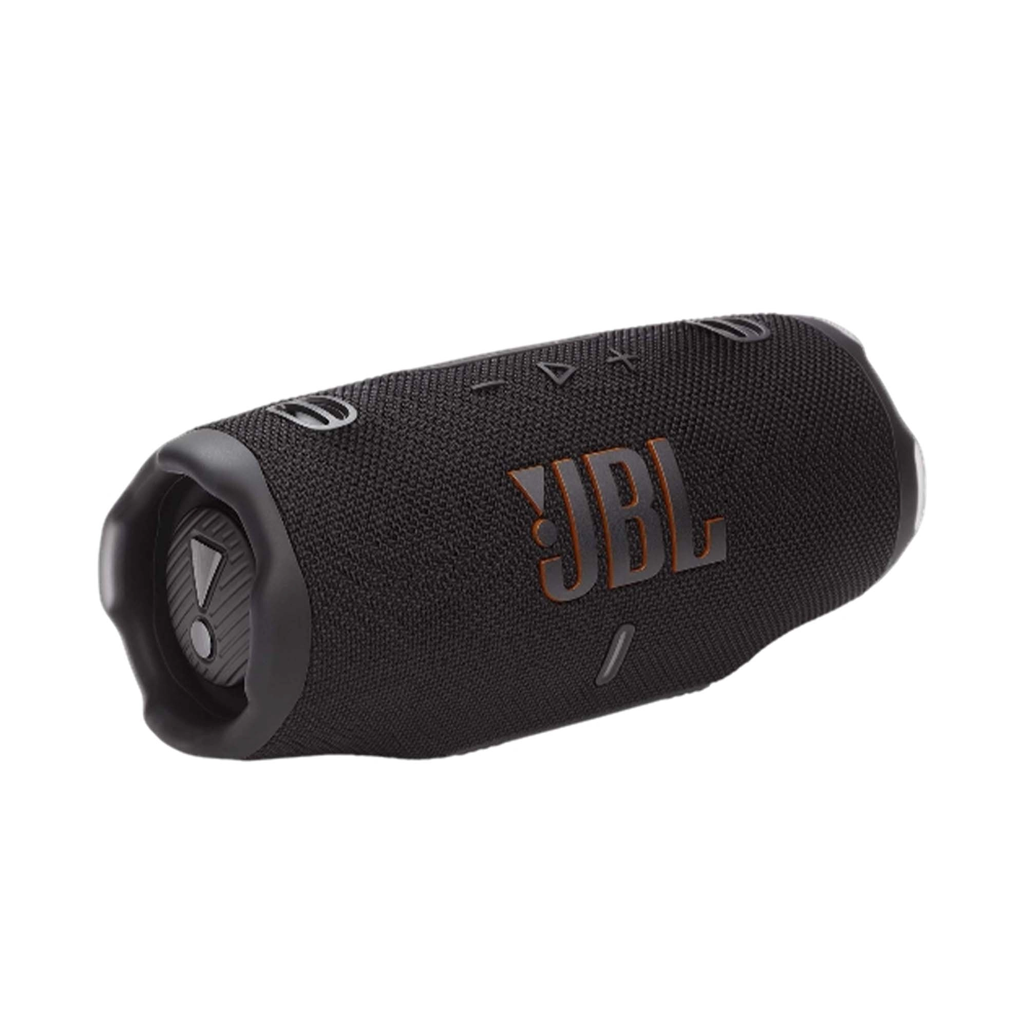 Портативная колонка JBL Charge 6 (Black | Черный)
