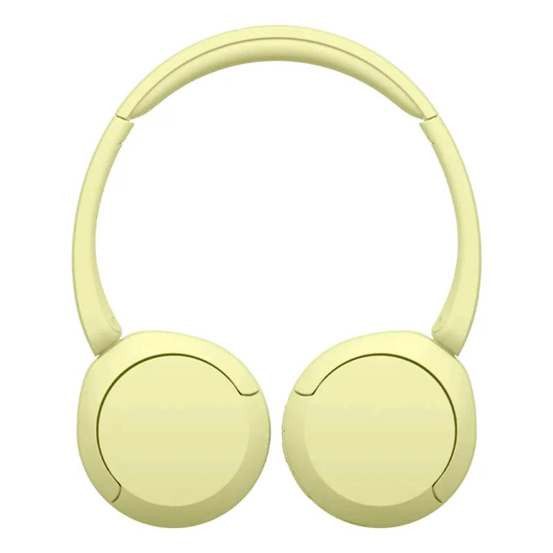 Наушники Sony WH-CH520 Желтый