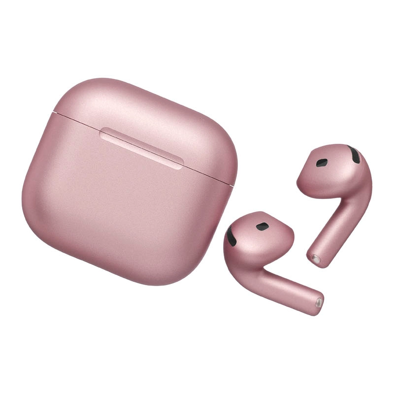 Наушники AirPods (4-го поколения, 2024) с шумоподавлением, Розовое золото