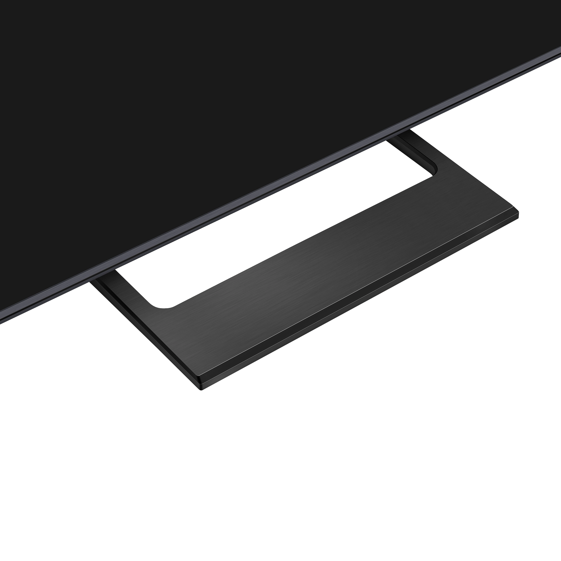 Телевизор Hisense 85U7S 85" черный