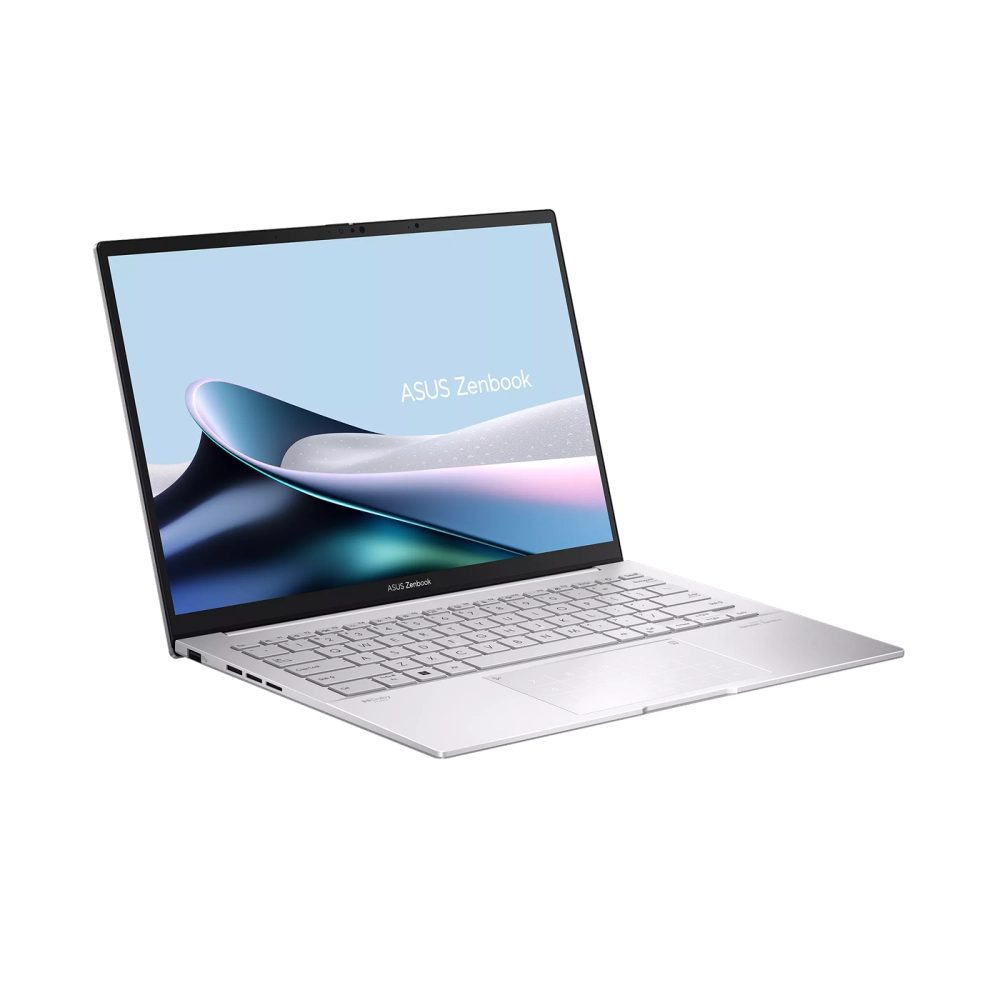 Ноутбук Asus Zenbook 14 OLED UX3405CA285 (14", Intel Core Ultra 9 285H, 32 ГБ, 1 ТБ SSD, сенсорный экран, Windows) UX3405CA285, серый