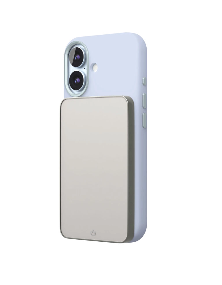 Силиконовый чехол MagSafe VLP Aster Pro Case для iPhone 17,  (Голубой | Light Blue)