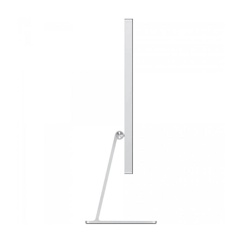 Монитор Apple Studio Display 27" 5K | стандартное стекло | подставка с регулировкой по наклону | Silver (MK0U3)