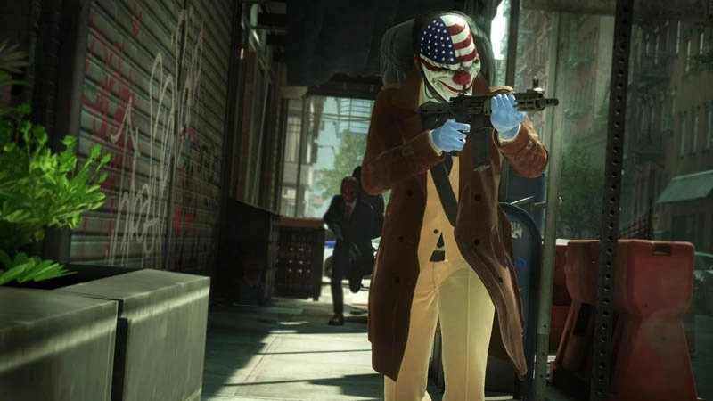 Игра Payday 3 Day One Edition Стандартное издание (PS5)