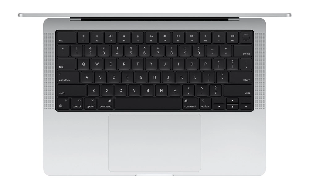 Ноутбук Apple MacBook Pro 14" M4 Max (2024) 16C CPU/40C GPU, 128 ГБ RAM, 8 ТБ SSD, нанотекстурное стекло, (Silver | Серебристый)