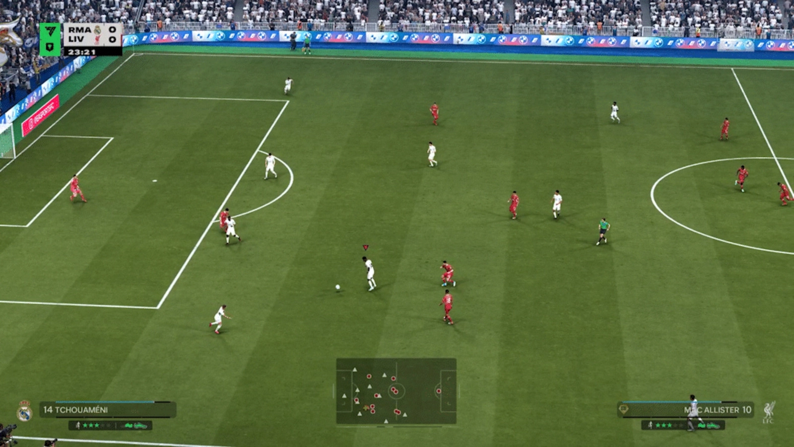 Игра EA Sports FC 26 R3, русские субтитры (PS5)