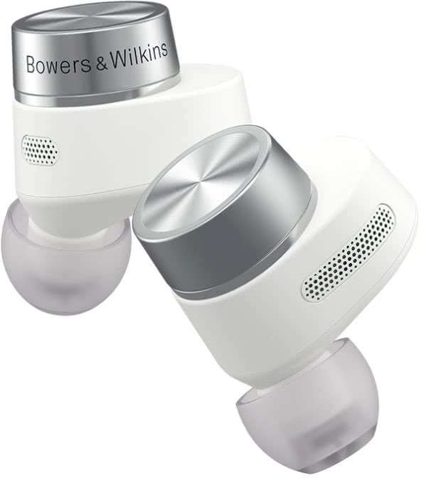 Беспроводные наушники Bowers & Wilkins TWS PI7 S2,  White