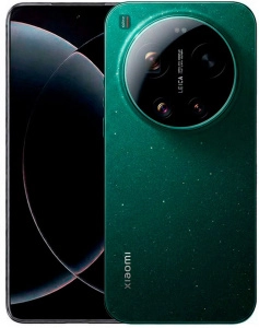 Смартфон Xiaomi 17 Ultra  16/512 ГБ Зеленый