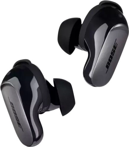 Беспроводные наушники Bose QuietComfort Ultra Earbuds, Черный