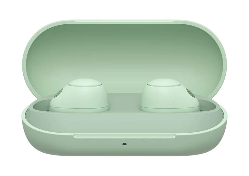 Наушники Sony WF-C700N, Зеленый