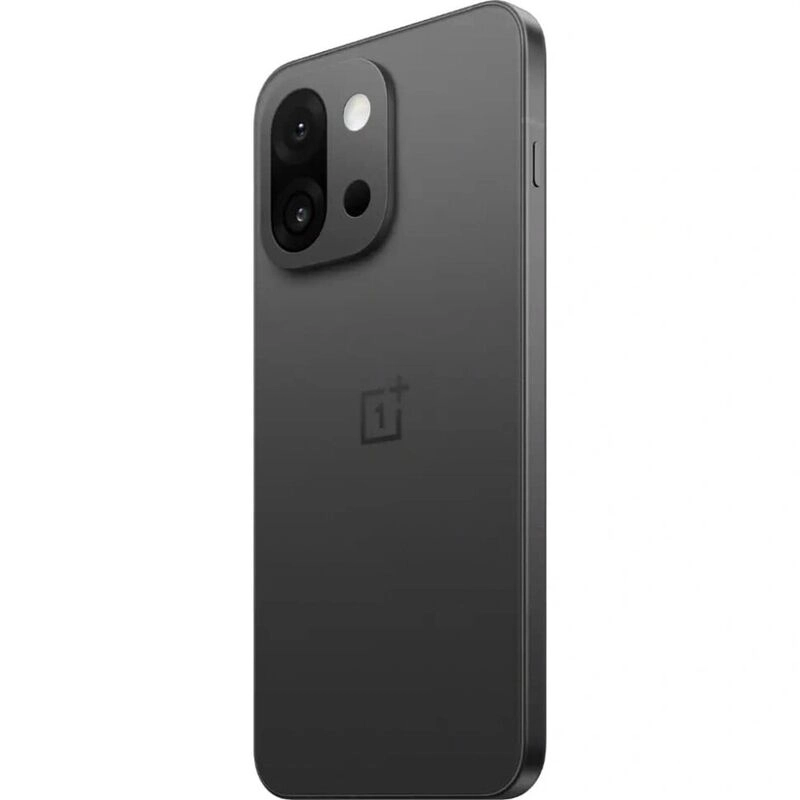 Смартфон OnePlus 13S, 12-256 ГБ Черный
