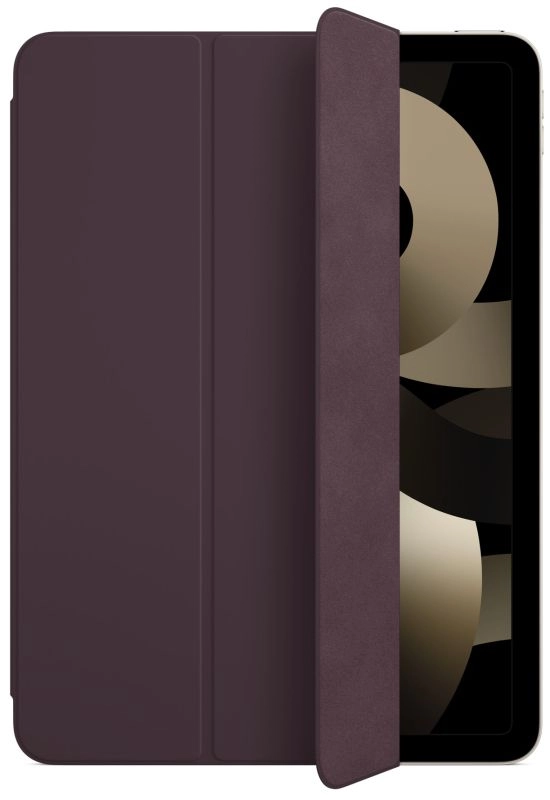 Чехол Apple Smart Folio для iPad Air Темная вишня