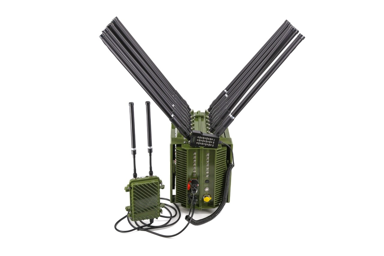 Комплекс РЭБ Аллигатор D14 700 Вт