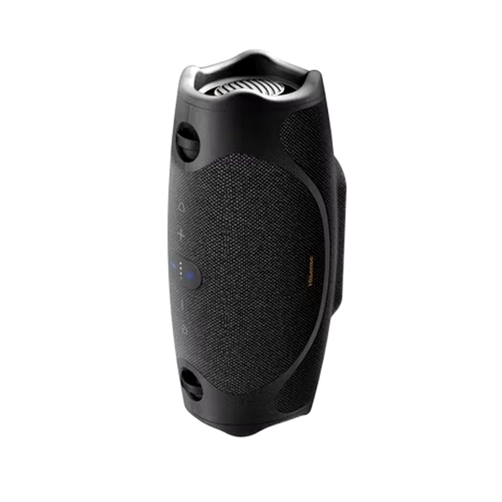 Портативная колонка Hisense FlexBOOM, черный (Black)