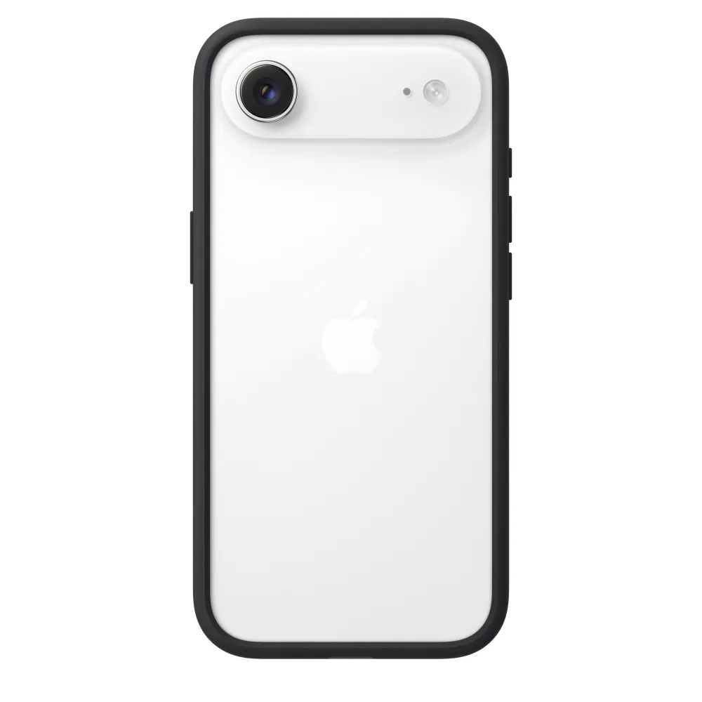 Чехол Apple для iPhone Air Bumper Черный