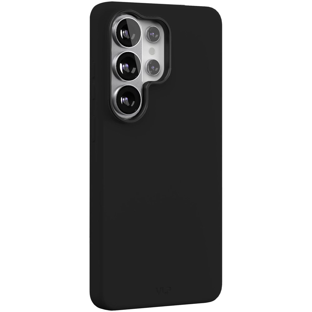 Чехол VLP Aster Pro Case для Samsung Galaxy S26 Ultra Черный
