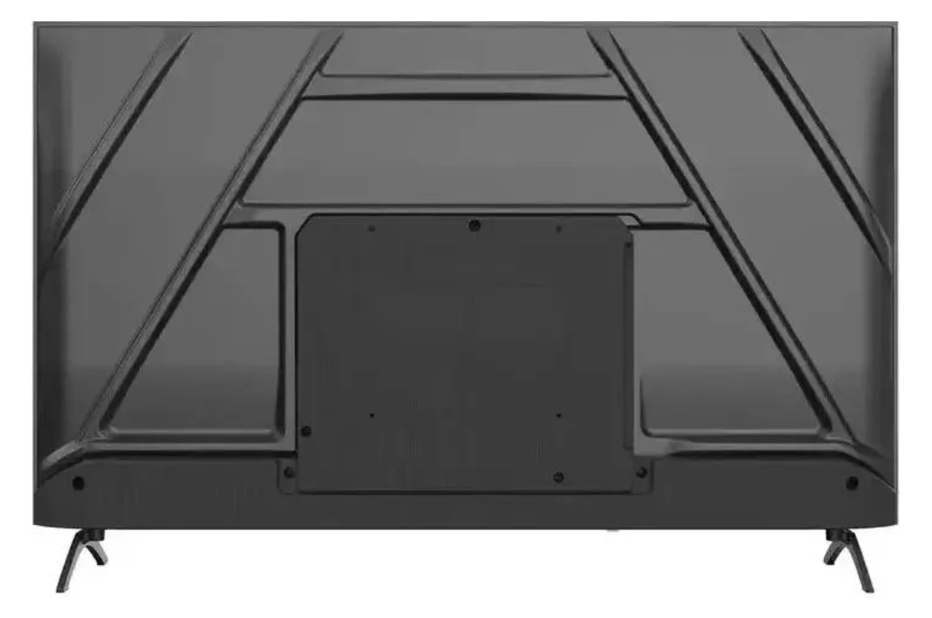 Телевизор Sber 43" (109 см) SDX-43U5500DBA, Full HD, LED, черный