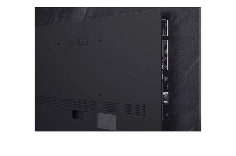 Телевизор LG 55" (139 см) OLED55C5RLA черный