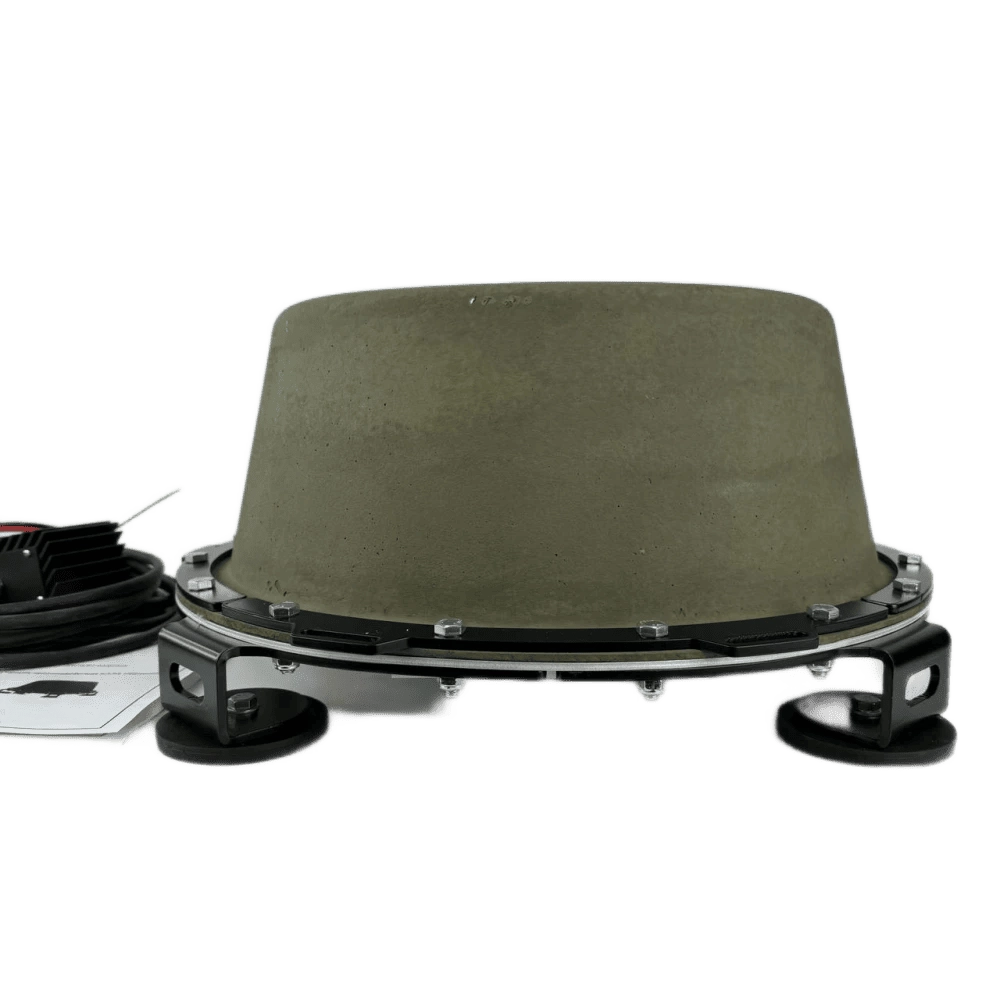 Станция РЭБ "Капюшон" К-8