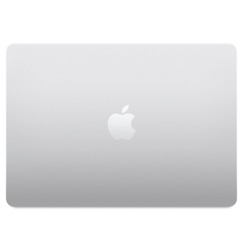 Ноутбук MacBook Air 13" M4 (2025) 10C CPU/10C GPU, 32 ГБ RAM, 512 ГБ SSD, (Silver | Серебристый)