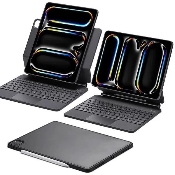 Чехол-клавиатура Apple Magic Keyboard для iPad Pro 13" (M4/M5) черный
